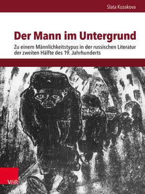 cover image of Der Mann im Untergrund